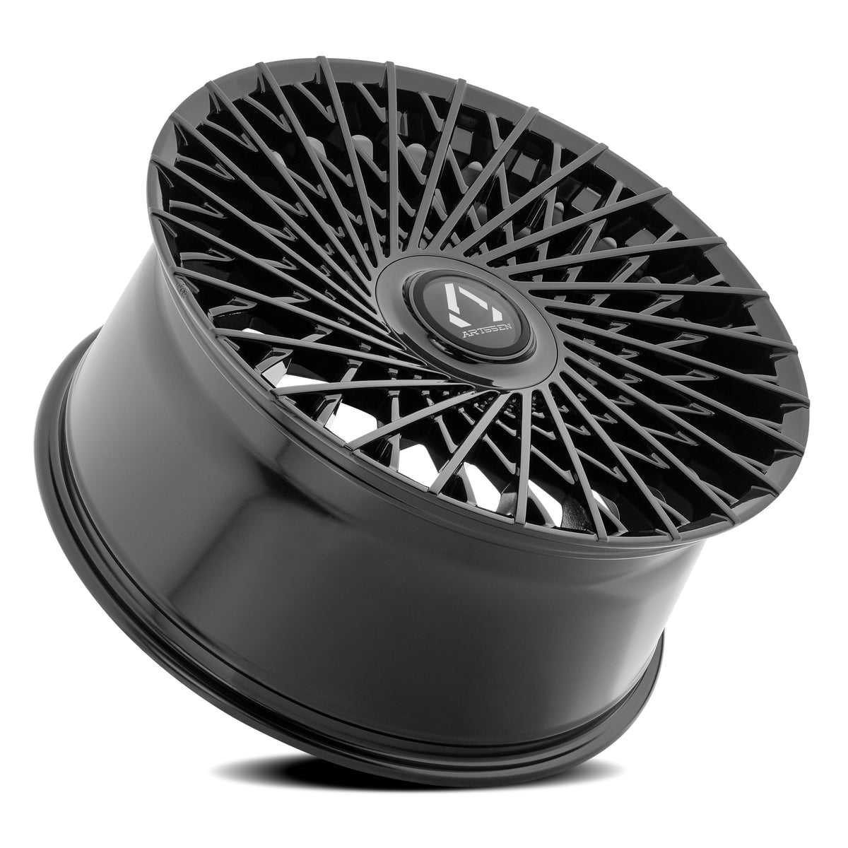 Artssen Capri 22X9 +30 Gloss Black