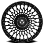 Artssen Capri 22X9 +30 Gloss Black