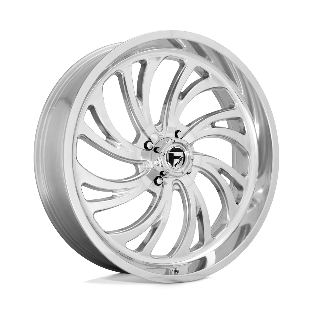Fuel Utv D203 Kompressor Utv 24X7 +13 High Luster Polished