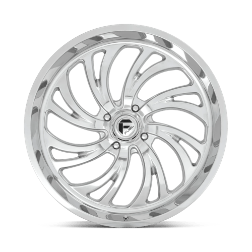 Fuel Utv D203 Kompressor Utv 24X7 +13 High Luster Polished