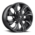 Fuel 1Pc D571 Strykr 20X9 +1