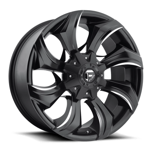 Fuel 1Pc D571 Strykr 20X9 +1