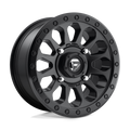 Fuel Utv D579 Vector Utv 14X7 +38 Matte Black