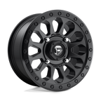 Fuel Utv D579 Vector Utv 14X7 +38 Matte Black