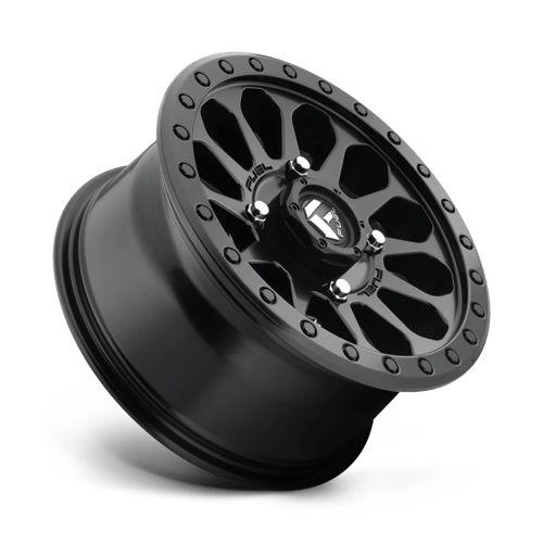 Fuel Utv D579 Vector Utv 14X7 +38 Matte Black