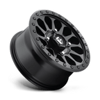 Fuel Utv D579 Vector Utv 14X7 +13 Matte Black