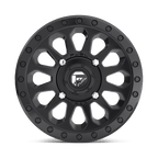 Fuel Utv D579 Vector Utv 14X7 +13 Matte Black