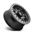Fuel Utv D917 Anza Utv Beadlock 15X7 +38 Matte Black