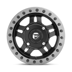 Fuel Utv D917 Anza Utv Beadlock 15X7 +38 Matte Black