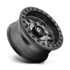 Fuel Utv D918 Anza Utv Beadlock 15X7 +13 Matte Gunmetal