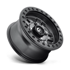 Fuel Utv D918 Anza Utv Beadlock 15X7 +38 Matte Gunmetal