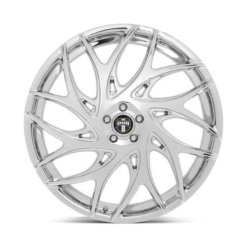 Dub 1Pc S258 G.O.A.T. 22X9 +35 Chrome