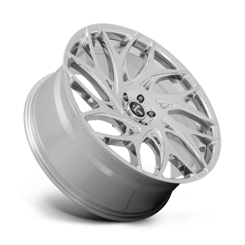 Dub 1Pc S258 G.O.A.T. 20X9 +35 Chrome