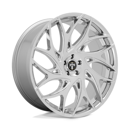 Dub 1Pc S258 G.O.A.T. 22X9 +35 Chrome