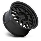 Black Rhino Hard Alloys Delta 20X9.5 -18 Gloss Black