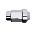 10Mm X 1.25 - 4 Lug Kit -Chrome