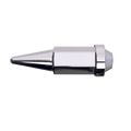 10Mmx1.25 Rh Spline Kit Spike - Chrome