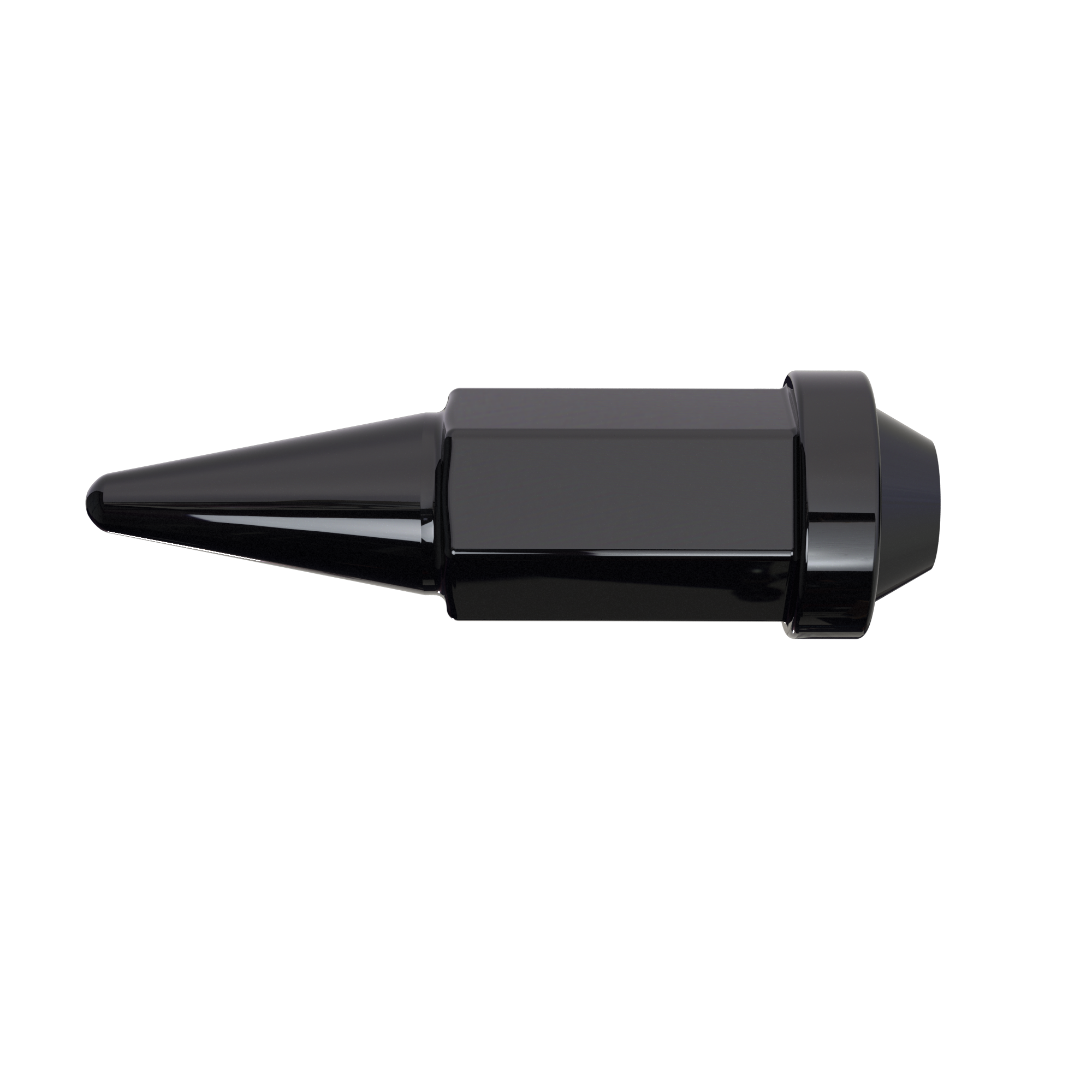 10Mmx1.25 Rh Spline Kit Spike - G-Blk
