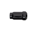 1/2 Spline - 4 Lug Kit - Gloss Black