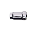 12Mm X 1.25 Spline - 4 Lug Kit -Chrome