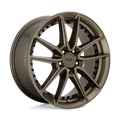 Niche 1Pc M222 Dfs 22X9 +18 Matte Bronze