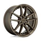 Niche 1Pc M222 Dfs 17X8 +40 Matte Bronze