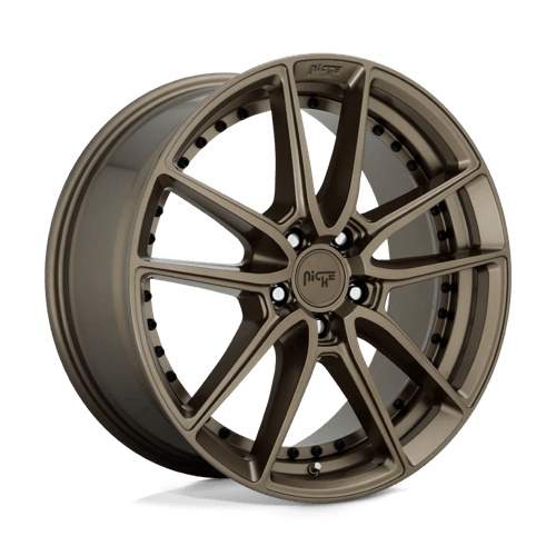 Niche 1Pc M222 Dfs 17X8 +40 Matte Bronze