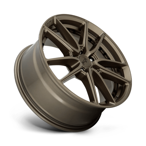Niche 1Pc M222 Dfs 20X10.5 +35 Matte Bronze