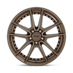 Niche 1Pc M222 Dfs 17X8 +40 Matte Bronze