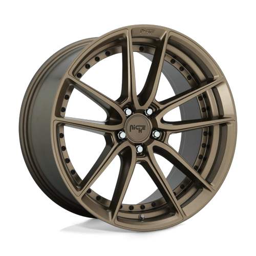 Niche 1Pc M222 Dfs 20X10.5 +40 Matte Bronze