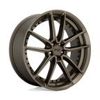 Niche 1Pc M222 Dfs 22X9 +38 Matte Bronze