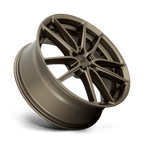 Niche 1Pc M222 Dfs 22X9 +38 Matte Bronze