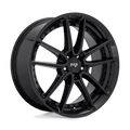 Niche 1Pc M223 Dfs 18X9.5 +35 Gloss Black