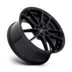 Niche 1Pc M223 Dfs 19X8.5 +35 Gloss Black
