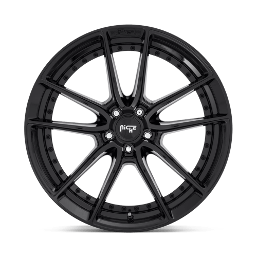 Niche 1Pc M223 Dfs 20X10.5 +40 Gloss Black