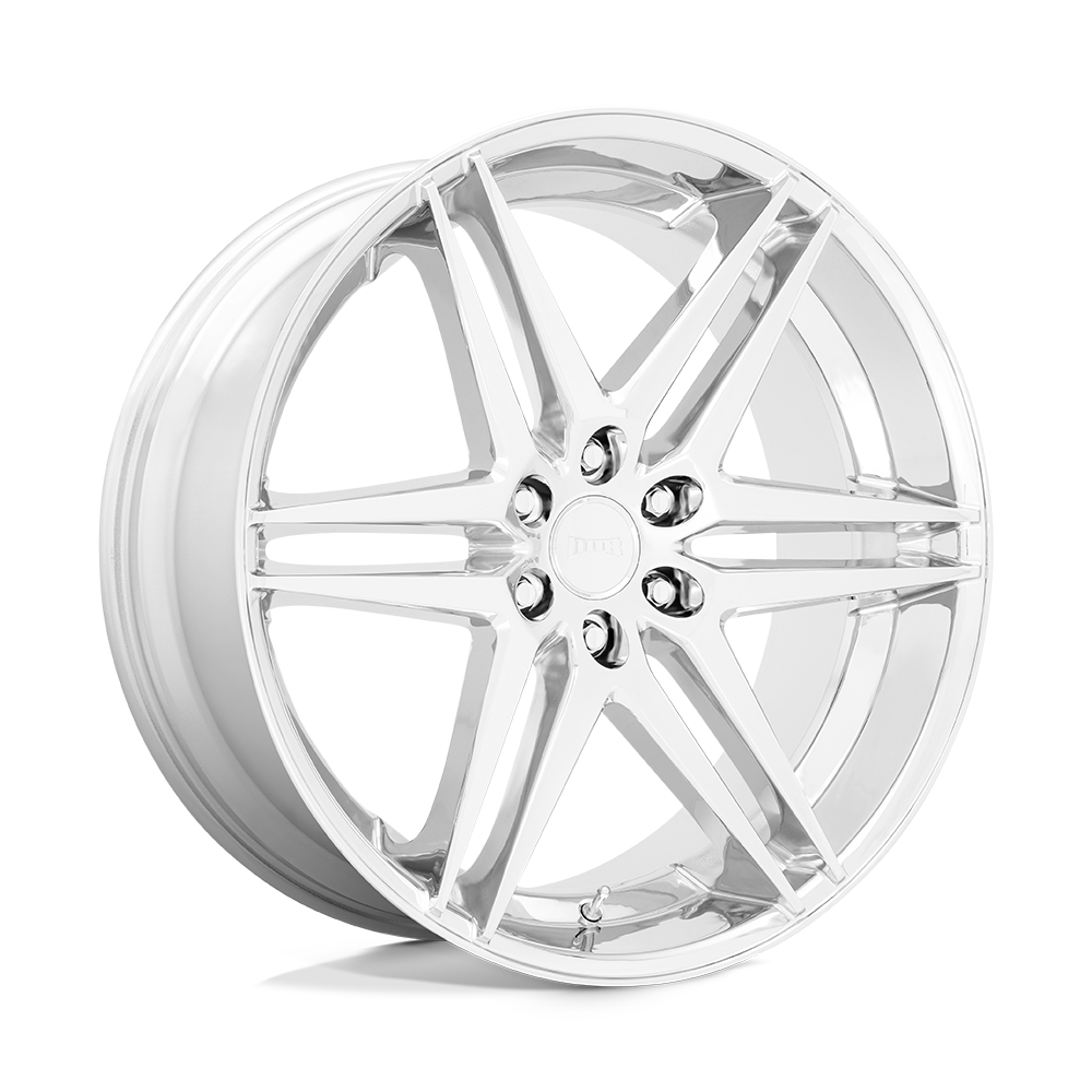 Dub 1Pc S265 Dirty Dog 26X10 +30 Chrome