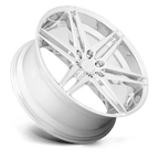 Dub 1Pc S265 Dirty Dog 26X10 +25 Chrome