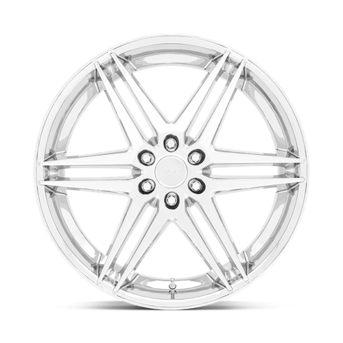 Dub 1Pc S265 Dirty Dog 26X10 +25 Chrome