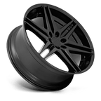Dub 1Pc S268 Dirty Dog 26X10 +30 All Glossy Black