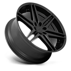 Dub 1Pc S269 Dirty Dog 24X10 +30 All Matte Black
