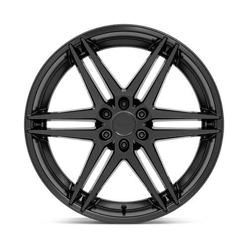 Dub 1Pc S269 Dirty Dog 24X10 +30 All Matte Black