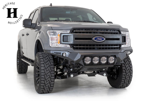 2018 - 2020 Ford F-150 Bomber Front Bumper