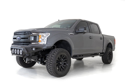 2018 - 2020 Ford F-150 Bomber Front Bumper