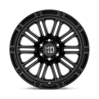 Xd Xd846 Double Deuce 20X12 -44 Satin Black