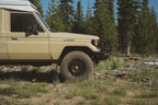 Nomad Wheels Sahara 18X8 +25 Satin Black