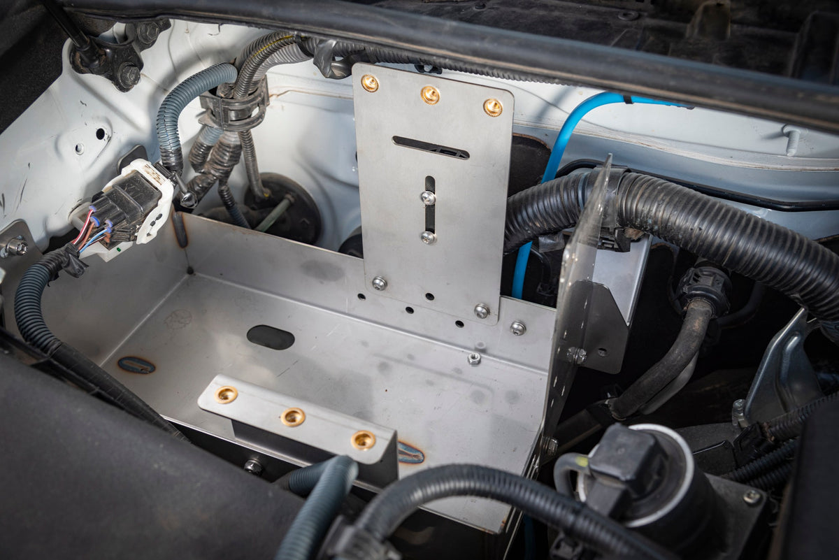 2010-2023 5th Gen Toyota 4Runner Secondary Battery Box