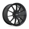 Rotiform R168 Dtm 20X8.5 +35 Satin Black