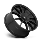 Rotiform R168 Dtm 19X8.5 +35 Satin Black