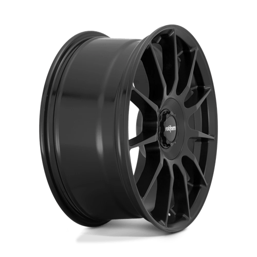 Rotiform R168 Dtm 19X8.5 +45 Satin Black