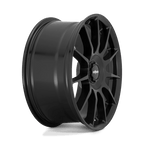 Rotiform R168 Dtm 17X8 +40 Satin Black